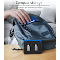 Pikkukuva 6 / 10: USB-C - USB-sovitin (2 kpl), USB-C uros - USB 3.0 naaras sovitin yhteensopiva Space Grey