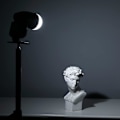 Miniatyrbild 4 av 5: Ak-r11 Kupoldiffusor för V1 Flash-serie/ad100pro, Använd med H200r Rund Blixt Huvud för Ad200/ad200pro Monolight, Använd med S-r1