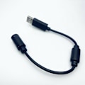 Miniatyrbilde 2 av 2: Logitech G920 Pedal USB-kabel/adapter, svart – Forbedret spillopplevelse