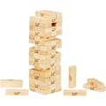 Miniatyrbilde 1 av 4: Klassisk Jenga-spill, stablespill med treklosser