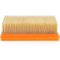 Miniatyrbilde 3 av 4: Isincer 3-pakning flate plisserte filtre for Karcher multifunksjonsstøvsuger MV4 MV5 MV6 WD4 WD5 WD6 våt-/tørrstøvsuger - erstatter 2.863-005.0