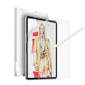 Miniatyrbilde 3 av 6: ESR iPad Pro 11 2024 2-PAKKS PAPIR-LIKNANDE Skjermbeskytter