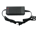 Pikkukuva 3 / 3: Xiaomi Mi Skootterin Laturi M365/Pro/1S/Pro2/Essential/3 Musta (42V litiumakulle)