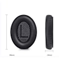 Miniatyrbillede 3 af 5: Ørepude-sæt til Bose QuietComfort QC 35 As in picture B