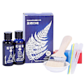 Pikkukuva 1 / 5: Cyanotype-setti, jolla voit luoda piirustuksia tai kuvia Cyanotype Kit 100ml:n avulla