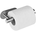 Miniatyrbillede 2 af 5: Selvklæbende toiletrulleholder, toiletpapirholder i rustfrit stål til badeværelse og køkken