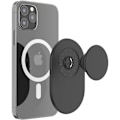 Miniatyrbillede 7 af 10: PopSockets PopGrip Til MagSafe Sort 40