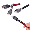 Miniatyrbillede 5 af 5: Forvarmningsbatteri 350mah Batteri 510 Variabel Usb Ch