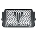 Miniatyrbild 1 av 5: Radiator Guard Engine Radiator Grill Guard Cover för Mt09 Mt-09 2021 2022 Svart