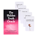 Pikkukuva 1 / 9: The Hidden Truth Oracle -kortti Tarot-kortti