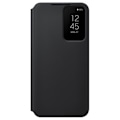 Miniatyrbillede 1 af 2: Samsung Galaxy S22+ 5G Smart Clear View Cover EF-ZS906CBEGEE... Svart black