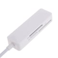 Miniatyrbilde 7 av 9: Mini minnekortleser 3 i 1 kortleser Ios8Pin kortleser TFSD XD 3 i 1 kortleser for bærbar PC telefon nettbrett