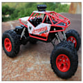 Miniatyrbilde 4 av 5: GoStock Fjernstyrt Bil, 4WD RC Bil 36 km/t 1:16 Radio Fjernkontroll Elektrisk Gel KLB