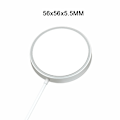 Miniatyrbilde 5 av 5: MagSafe-lader for Apple iPhone Magnetisk trådløs ladepute