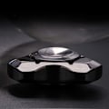 Miniatyrbillede 3 af 5: 1.5'' Tri Metal Spinner Fidget Legetøj Prime, R188 Rustfrit Stål_xx