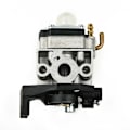 Miniatyrbillede 3 af 3: For Honda Gx25 Gx35 Gx25/35 Hht35 Trimmer Motor Klippere Karburator Karburator Kit