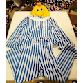 Miniatyrbillede 2 af 5: Cosplay Bananer i Pyjamas Kostume TV Show Kostume Bananer i Pyjamas Kostume Bananer Kostume (height 175-185cm)
