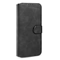 Miniatyrbillede 2 af 6: iPhone 13 - DG.MING Retro Læder Etui - Sort_xx 85