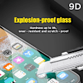 Miniatyrbilde 2 av 5: 4 stk skjermbeskyttere for Xiaomi Redmi Note 10S_xx