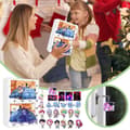 Kpop Devil Hunter Julekalender Juletræspynt Akrylvedhæng F