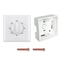 Timer Switch Mechanical Minute Countdown Automatically Shut Off Power 60min-FA- 60min