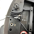 Miniatyrbild 8 av 11: Pedal snabb skruv för Logitech G25 G27 G29 G920 G923 Styrning Wh BlackA 2pcs