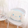 Pikkukuva 1 / 5: 40*45cm Kawaii Sanrios Pehmolelu Kuromi My Melody Kirby Anime-nukke Lelut Pehmeä Täytetty Pehmolelu Syntymäpäivälahja Lapsille [DB] 45CM 45CM Cinnamon roll-7