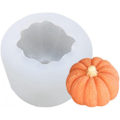 Pikkukuva 2 / 4: Halloween-kurpitsamuotteja 3D kiitospäivän kakkukoriste S