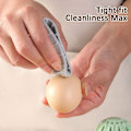 Miniatyrbilde 4 av 5: Silikon Egg Spinning Cleaner Brush, Eggvaskemaskin Verktøy