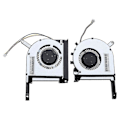 Miniatyrbillede 3 af 5: CPU GPU kølere til Fx506 Fx506iv Fx506iu Fx506ih Fx506ii Fx506li blæser