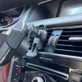 Miniatyrbilde 4 av 5: 15w Vertikal Stativ Trådløs Hurtiglading Mobiltelefon Lader 1stk
