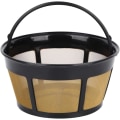 Miniatyrbilde 1 av 5: Kaffefilter Universal Permanent Kaffefilter Gjenbrukbar mesh, kaffefilter Fin mesh, Gjenbrukbar kaffefilter