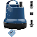 Miniatyrbillede 1 af 5: Mini dykpumpe 2500l/t 40w 230v 2,3m leveringshøjde 2,5m kabel til have, akvarium, dam, springvand