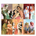 Miniatyrbild 5 av 5: 19 sorters Oh Card Psykologikort Cope/persona/shenhua Brädspel Roliga kortspel för fest/familj Shry mythos mythos