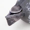 Miniatyrbillede 4 af 5: Chubby Blob Seal Pude - Sød Sæl Plys Legetøj Udstoppet Dyr 30CM