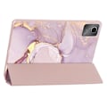 Miniatyrbild 5 av 5: Tech-Protect Lenovo Tab M11 Fodral SmartCase Marmor