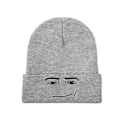 Miniatyrbillede 1 af 5: Roblox Ansigtsstrikning Strikkede Hue Huer Skullies Hue Blød Hætte Huer Vinter Varme [DB] 1