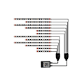 Pikkukuva 3 / 5: Etuosan happianturi 89467-52070 Yaris Isii 89467-52070 -malleille