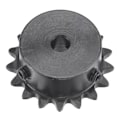 Pikkukuva 5 / 7: 17 hammaspyörää 8MM 8MM 8 mm 8 mm