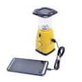 Miniatyrbild 10 av 10: Solcellsdriven Nödradio, Multifunktionell Handvev Solcellsdriven Ficklampa Solcellsdriven LED-ficklampa