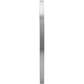 Miniatyrbild 3 av 3: 8 tum aluminium Lazy Susan skivring, metall