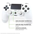 Miniatyrbild 5 av 7: KontrolFreek FPS Freek Galaxy för Playstation PS4 5 High-Rise Analog Stick Joystick Controller Prestanda Tumstockar PS5 4-3