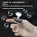 Miniatyrbild 2 av 5: Fingerskydd för spel, med anti-svett, precision touch response
