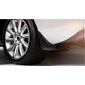 Miniatyrbild 4 av 5: Äkta Komplett Set Stänkskydd Skärmar För 2012-2024 Volvo V40