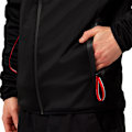 Miniatyrbillede 7 af 8: Red Bull Racing Team F1 Herre Softshell Jakke Lynlås Letvægtsjakker Langærmet Frakke 3XL