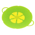 Pikkukuva 2 / 5: Keittosuoja / monilukko silikonista - Vihreä Green Grön