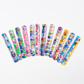 Miniatyrbilde 5 av 5: Sonic snap-bander, 12 stk, for guttergaver