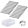 Miniatyrbilde 1 av 5: Replacement Pen Nibs for Remarkable 2 Pen - 4096 Pressure Sensitivity and Tilt Support, with 20PCS
