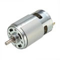 Pikkukuva 3 / 5: 775 Dc 12v-36v 3500-9000rpm Moottori Kuulalaakeri Suuri Vääntömomentti Suuri Teho Alhainen Melu Dc Moottori Tarvikkeet Sähkötarvikkeet--