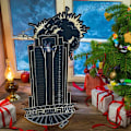 Miniatyrbilde 2 av 7: Xmas Die Hard Adventskalender Adventskalender Trea i tre type-A1